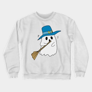 Witch Boo Crewneck Sweatshirt